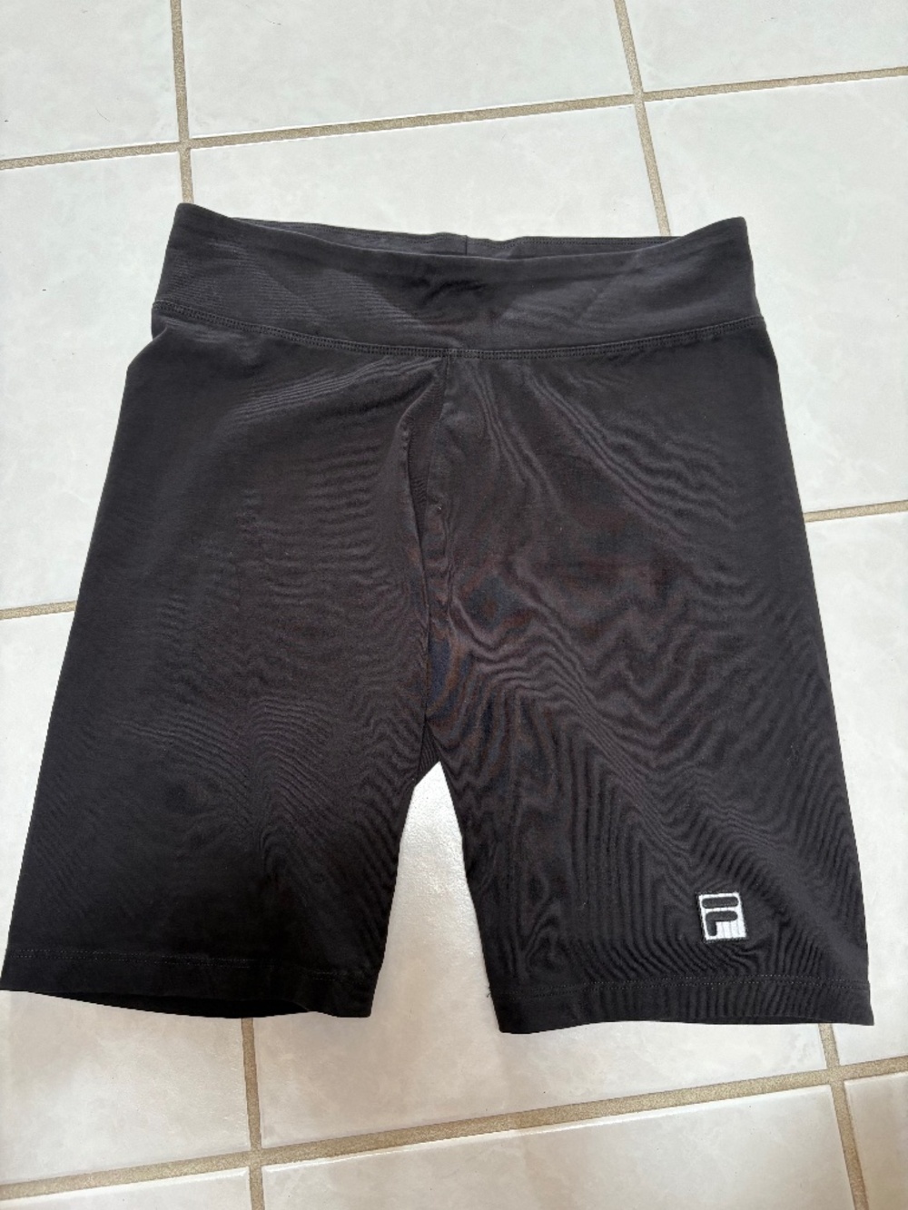 Fila Athletic Bike Shorts